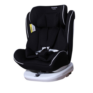 Автокресло CARRELLO Dynamic CRL-13802, с поворотом, группа 0+/1+/2+/3+, от 0m+ до 36кг